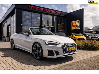 Audi A5 Cabriolet 3.0 TFSI S5 quattro, 354pk, Massage, Trekhaak, RS-stoelen!