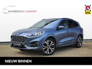 Ford Kuga 2.5 PHEV ST-Line X // Afn. trekhaak - Winter Pack - Camera - HUD - B&O - Elek. stoel - CarPlay & Android Auto - incl. 12 maanden garantie