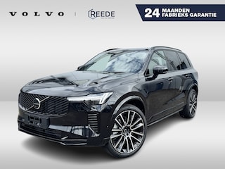 Volvo XC90 2.0 T8 Plug-in hybrid AWD Ultra Dark Massage | Bowers & Wilkins Audio | Luchtvering | 22 inch