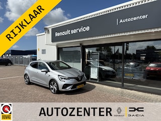 Renault Clio R.S. Line Tce 130 EDC automaat | trekhaak | parkeersensor v+a | camera | tijdelijk gratis Top Afleverpakket twv Eur 695