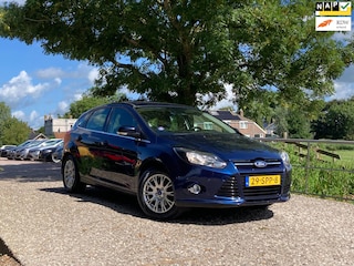 Ford Focus 1.6 EcoBoost Titanium | Cruise + Clima nu € 4.975,-!!!