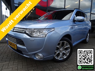Mitsubishi Outlander 2.0 PHEV Intense + | 4WD | 203 PK | TREKHAAK | AUTOMAAT |