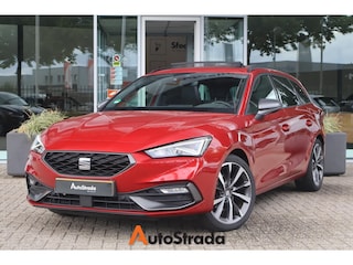 Seat Leon Sportstourer 1.5 TSI FR Business Intense 150pk I Pano I Carplay I Navi I Virtual Cockpit I LED