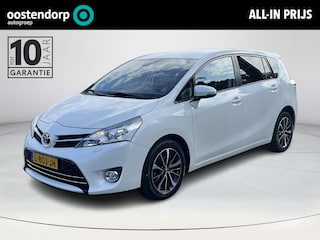 Toyota Corolla Verso 1.8 VVT-i Dynamic 7p. | Navigatie | Achteruitrijcamera | Stoelverwarming | Trekhaak