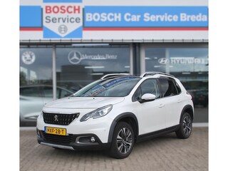 Peugeot 2008 1.2 PureTech 110pk S&S Blue Lease Executive