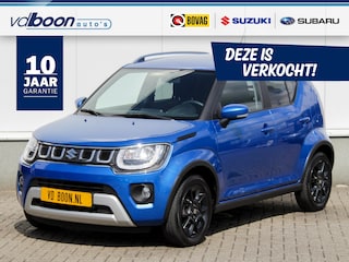 Suzuki Ignis 1.2 Smart Hybrid Style | Navi | Cruise | Clima | Camera | Lm-Velgen