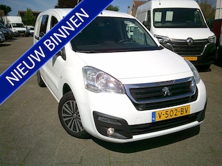 Peugeot Partner 122 1.6 BlueHDi 100 L2 XR S&S VOORZIEN VAN AIRCO+CRUISE+TREKHAAK L 2 !!