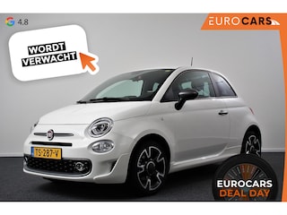 Fiat 500 1.2 Sport Automaat | Climate Control | Cruise control | Bluetooth | Lichtmetalen velgen
