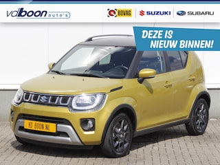 Suzuki Ignis 1.2 Smart Hybrid Style Automaat | Navi | Cruise | Clima | Camera | Lm-Velgen