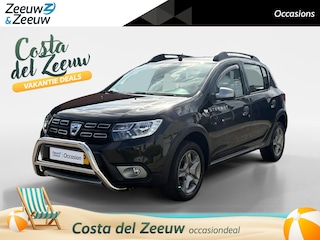 Dacia Sandero 0.9 TCe Stepway Laureate Automaat | Trekhaak | Metallic lak | Bovag garantie | NAP