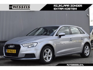 Audi A3 Sportback 1.0 TFSI Pro Line Plus Virtual cockpit, Adaptive cruise, Carplay, Stoelverwarming