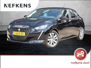 Peugeot 208 1.2 75pk Active | Airco | Cruise control | Apple CarPlay & Android Auto | Parkeersensoren