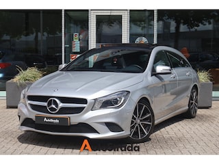 Mercedes-Benz CLA 1.6 CLA180 AMG-Line | Stoelverwarming | Navi | Camera | Cruise | Climate | Automaat | Pano
