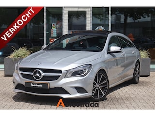 Mercedes-Benz CLA 1.6 CLA180 AMG-Line | Stoelverwarming | Navi | Camera | Cruise | Climate | Automaat | Pano