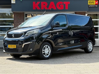 Peugeot Expert 231S 2.0 BlueHDI 120 Premium Pack, Navi, Cruise, Airco, Trekhaak, drie zitplaatsen, 122 PK,