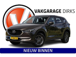 Mazda CX-5 2.0 SkyActiv-G 165 Skylease+ ✅ LED ✅ Camera ✅ Trekhaak
