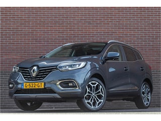 Renault Kadjar 1.3 TCe 141PK Automaat Zen LED, Leder, Pano, Trekhaak.