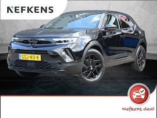 Opel Mokka 1.2 Turbo Hybrid GS Automaat | Navigatie | Achteruitrijcamera | Apple CarPlay & Android Auto