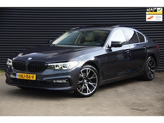 BMW 520i Executive | Pano | Soft-close | Camera |