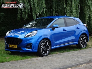 Ford Puma 1.0 125pk Hybrid ST-Line X met 18'' en Camera