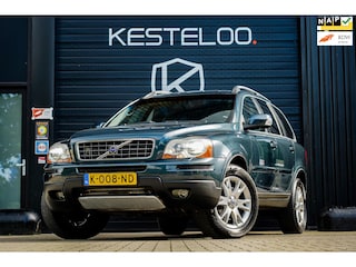 Volvo XC90 2.5 T Summum 210 pk 5-CIL AWD AUT LEDER/DSTC/STANDKACHEL/NAVI/INSCRIPTION INTERIEUR/100% GARAGE ONDERHOUDEN/LEER/FULL