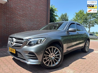 Mercedes-Benz GLC 250 d 4MATIC Edition 1