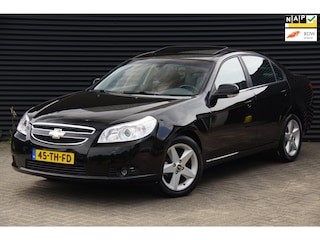 Chevrolet Epica 2.5i Executive | 1e eigenaar | Dealer onderhouden | Schuifdak | Leer |
