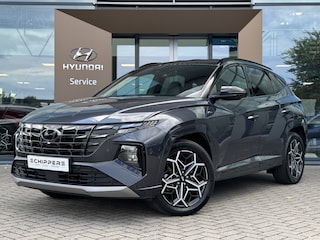 Hyundai Tucson 1.6 T-GDI PHEV N Line 4WD
