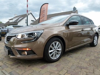 Renault Mégane Estate 1.2 TCe Limited, CARPLAY/CC/LMV/KEYLESS