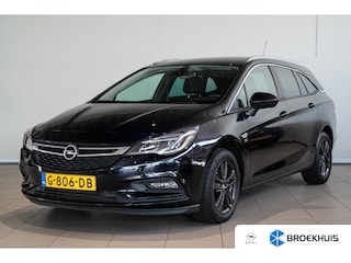 Opel Astra Sports Tourer 1.0 Turbo 120 Jaar Edition | Navigatie | Parkeersensoren voor & achter | Climate Controle | Cruise Controle | Apple Carplay & Android Auto |