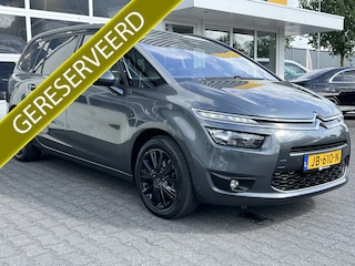 Citroën C4 Picasso 7-persoons 1.6 BlueHDi Business Camera Lederen bekleding Stoelverwarming Trekhaak