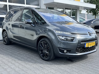 Citroën C4 Picasso 7-persoons 1.6 BlueHDi Business Camera Lederen bekleding Stoelverwarming Trekhaak