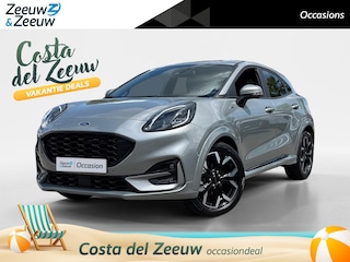 Ford Puma 1.0 EcoBoost Hybrid ST-Line X Gold Edition | 155PK | 18Inch LM | Winter pack | Driver Assistance Pack | B&O Audio | 1STE Eigenaar | 12 Maanden garantie
