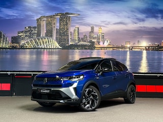 Renault Captur 1.6 E-Tech full hybrid 145 esprit Alpine |Harman|Kardon|360camera|Stuurverw|Full opt.
