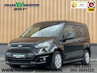 Ford Tourneo Connect 1.0 Trend | Afneembare Trekhaak | Achteruitrijcamera | Cruise Control | Apple Carplay/Android Auto | Parkeersensoren Achter | Airconditioning | Navigatie | DAB | Bluetooth |