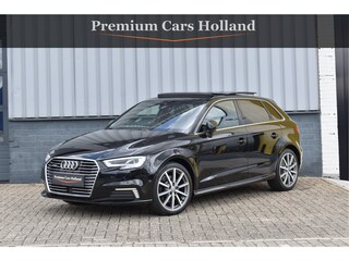 Audi A3 Sportback 1.4 E-Tron 204 Pk S-line Pano Navi Leder ACC Keyless B&O DAB 18 Inch