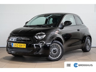 Fiat 500 Urban 42 kWh | Camera | Stoelverwarming | Parkeersensoren | Climate Controle | Cruise Controle | Apple Carplay & Android Auto |