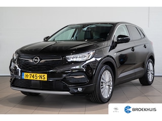 Opel Grandland X 1.2 Turbo 130PK Automaat Innovation | Camera | Parkeersensoren | Navigatie | Keyless | Dodehoek | AGR | Climate Controle | Apple Carplay & Android Auto |