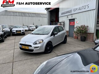 Fiat Punto Evo 0.9 TwinAir Easy