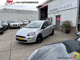 Fiat Punto Evo 0.9 TwinAir Easy