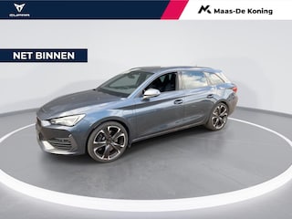 Cupra Leon 1.4e-Hybrid 180kW/245PK VZ DSG · Trekhaak · Camera + Parkeersensoren · Navigatie · Garantie tot april 2027 of 90000km
