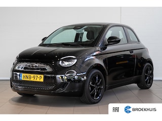 Fiat 500 Action 24 kWh | Cruise Controle | Airco | Keyless Start | Bluetooth | Verkeersbord Detectie |