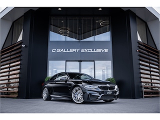 BMW 4-serie Coupé Competition - HUD l Memory l Carbon l Kuipstoelen l Dealer O.H