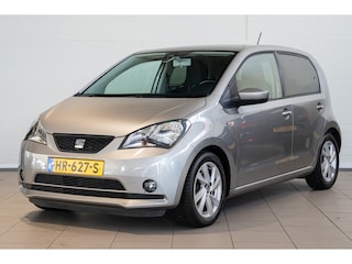 Seat Mii 1.0 Sport Connect | Parkeersensoren | Navigatie | Cruise Controle | All Season Banden | Getint Glas | Lichtmetalen Velgen | Airco |
