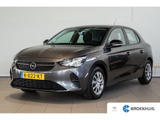 Opel Corsa 1.2 Edition | Parkeersensoren | Apple Carplay & Android Auto | Cruise Controle | Airco | Bluetooth |