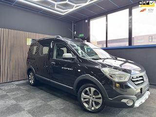 Dacia Dokker 1.2 TCe S&S Série Limitée Stepway 1e Eig Airco navi Cruise pdc nieuwstaat!!!