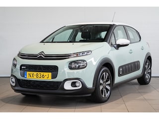 Citroën C3 1.2 PureTech Shine | Trekhaak | Camera | Parkeersensoren | Climate Controle | Cruise Controle | Apple Carplay & Android | Bluetooth |