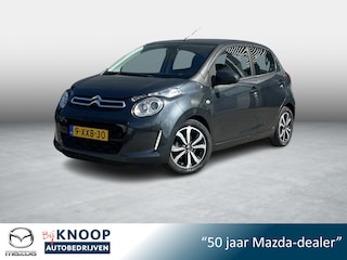 Citroën C1 1.0 e-VTi Shine | Camera | CruiseControl | MultimediaSysteem |