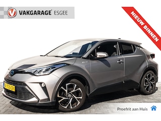 Toyota C-HR 2.0 Hybrid Style 184 PK AUTOMAAT RIJKLAAR INCL: GARANTIE. | Trekhaak | Clima | 18 INCH LMV | NAVI |