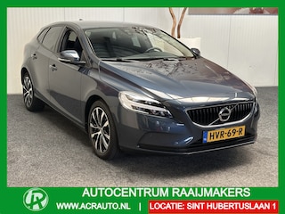 Volvo V40 1.5 T2 AUTOMAAT MOMENTUM LEDER NAVIGATIE CRUISE CONTROL CLIMATE CONTROL BLUETOOTH TELEFOON MEDIA VOORBEREIDING TREKHAAK ZEER MOOI !!